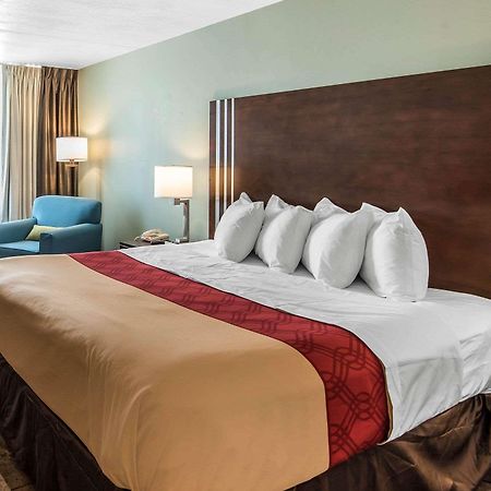 Econo Lodge Oak Grove-Blue Springs Exteriör bild