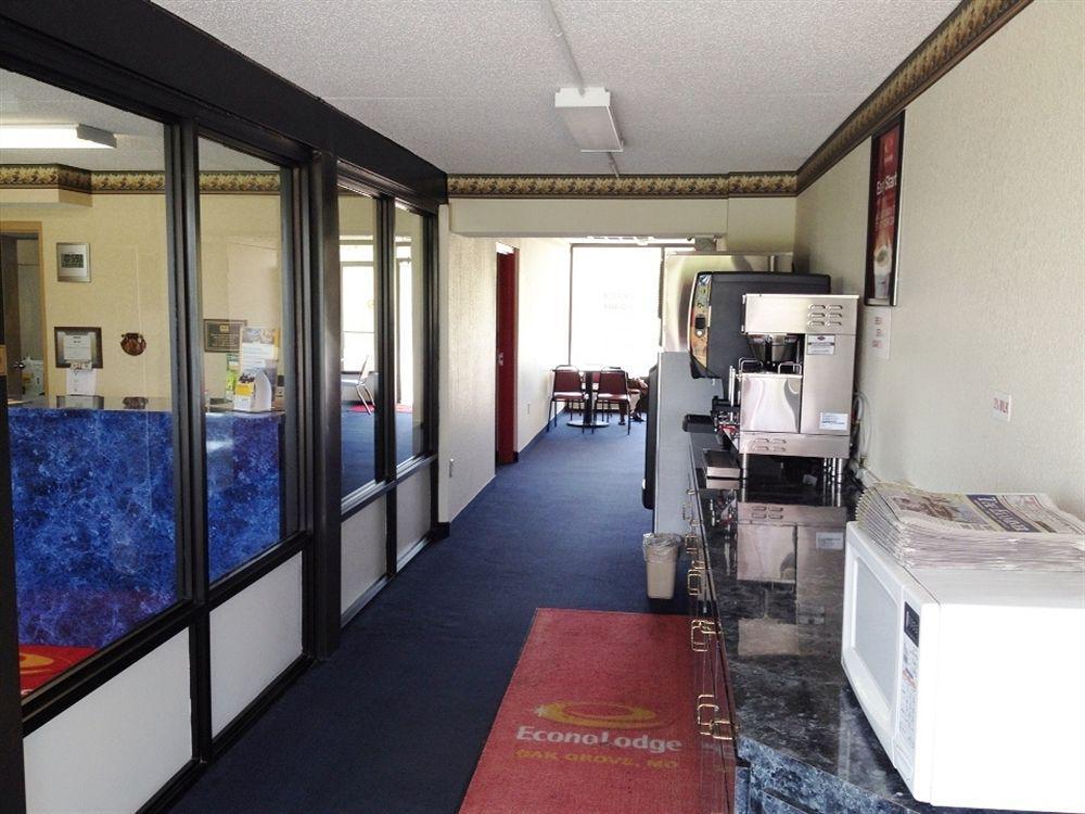 Econo Lodge Oak Grove-Blue Springs Exteriör bild