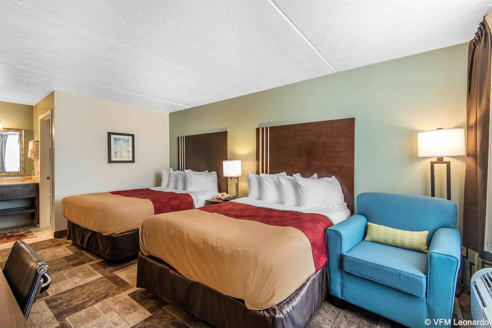 Econo Lodge Oak Grove-Blue Springs Exteriör bild