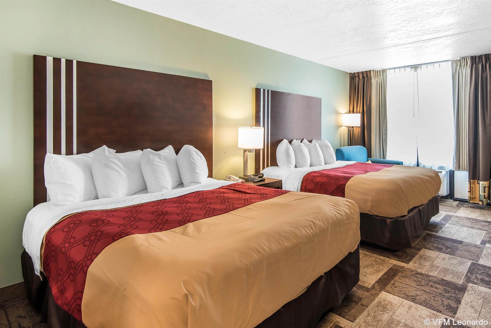 Econo Lodge Oak Grove-Blue Springs Exteriör bild