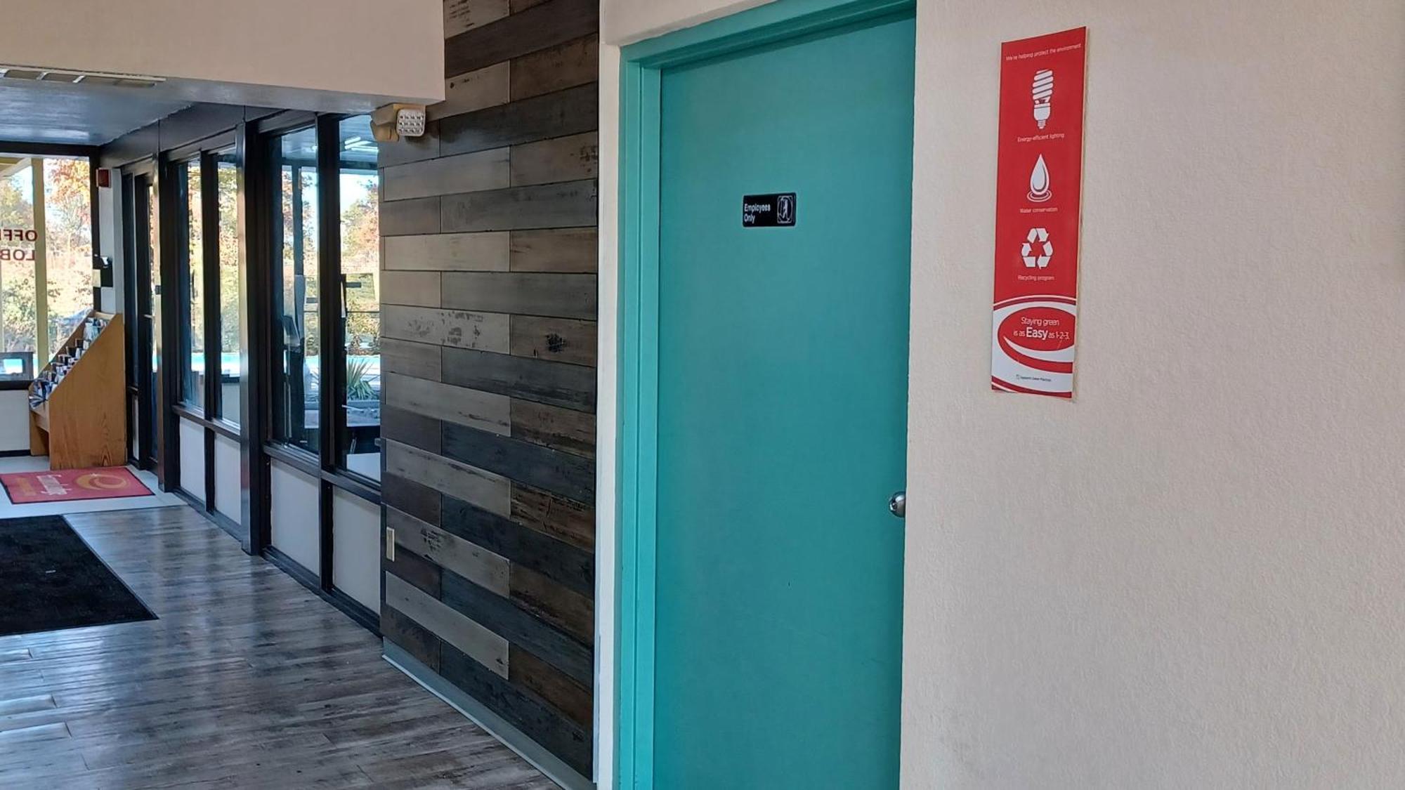 Econo Lodge Oak Grove-Blue Springs Exteriör bild