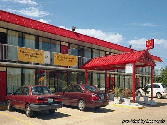 Econo Lodge Oak Grove-Blue Springs Exteriör bild