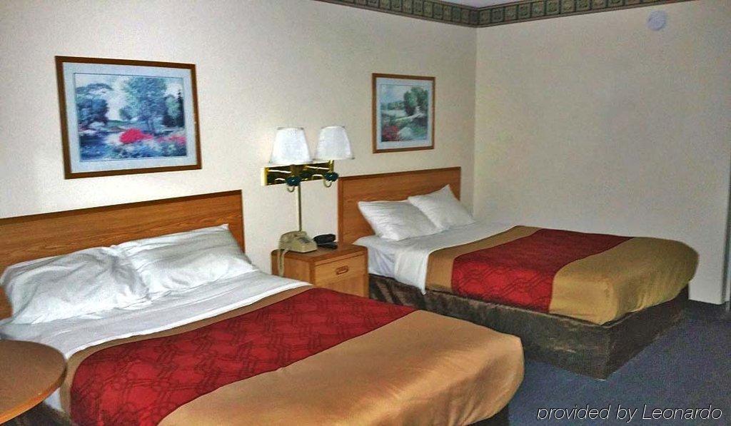Econo Lodge Oak Grove-Blue Springs Exteriör bild