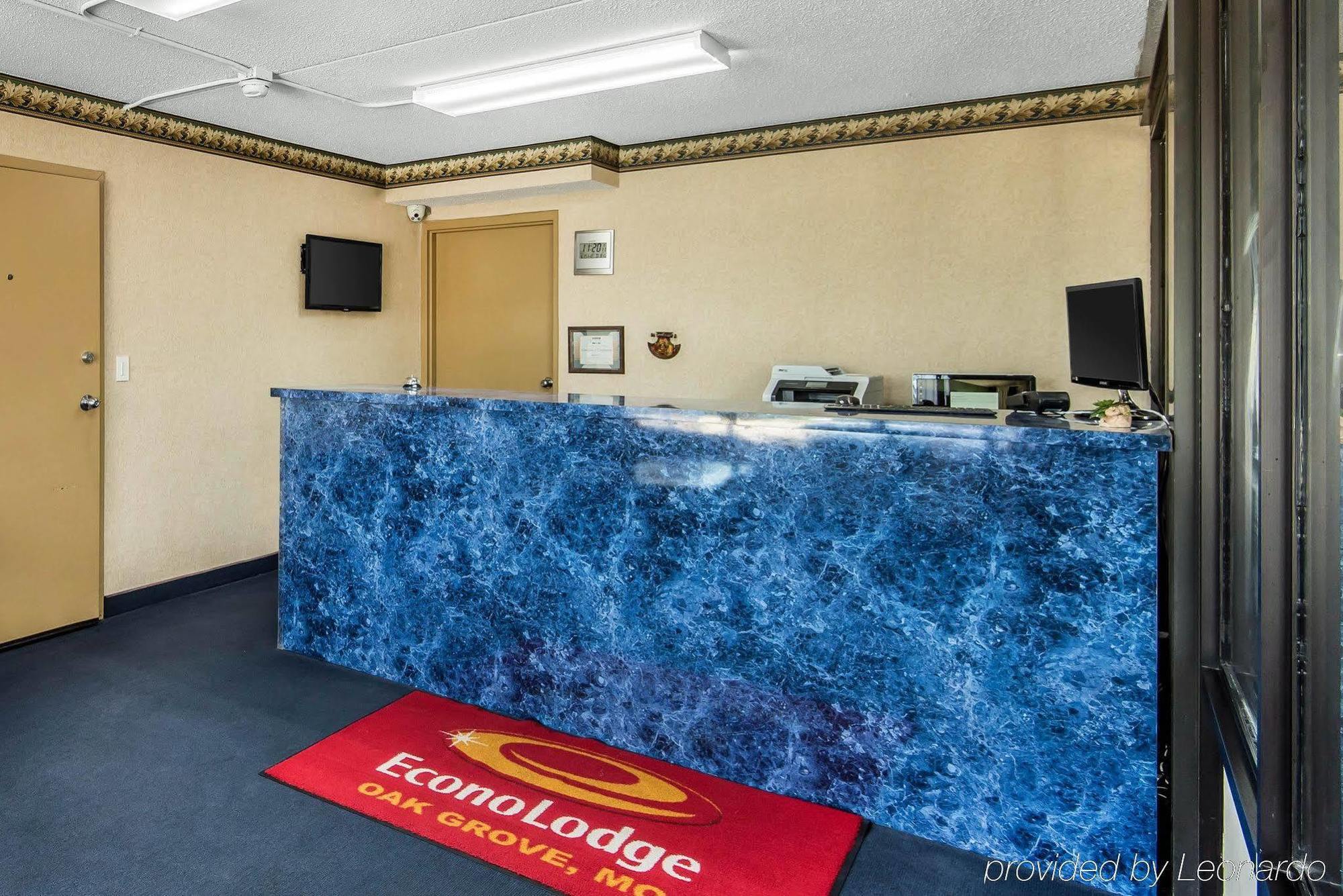 Econo Lodge Oak Grove-Blue Springs Exteriör bild