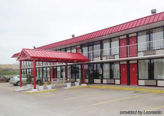Econo Lodge Oak Grove-Blue Springs Exteriör bild